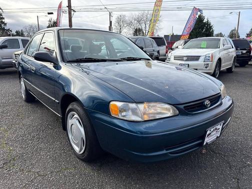 2000 Toyota Corolla CE
