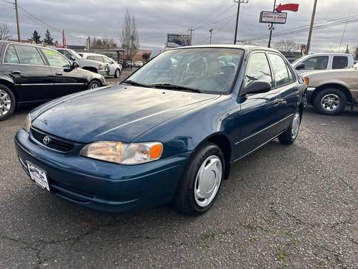 2000 Toyota Corolla CE
