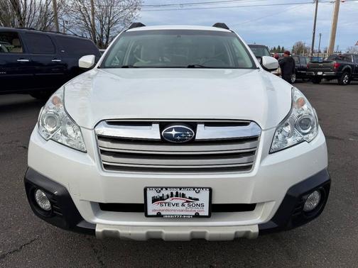 2013 Subaru Outback 2.5i Limited