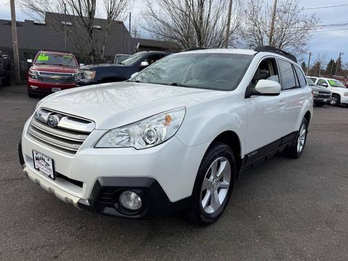 2013 Subaru Outback 2.5i Limited