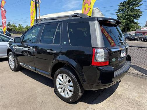 2011 Land Rover LR2 Base AWD 4dr SUV