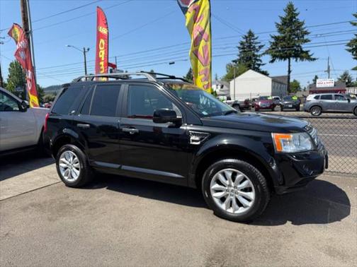 2011 Land Rover LR2 Base AWD 4dr SUV