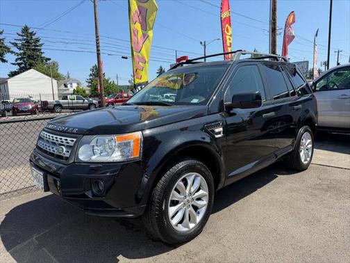 2011 Land Rover LR2 Base AWD 4dr SUV