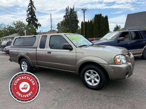 2004 Nissan Frontier XE King Cab