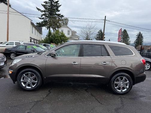 2008 Buick Enclave CXL