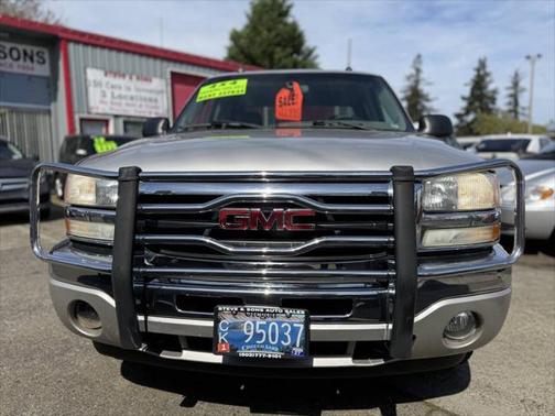 2005 GMC Sierra 1500 SLT Crew Cab