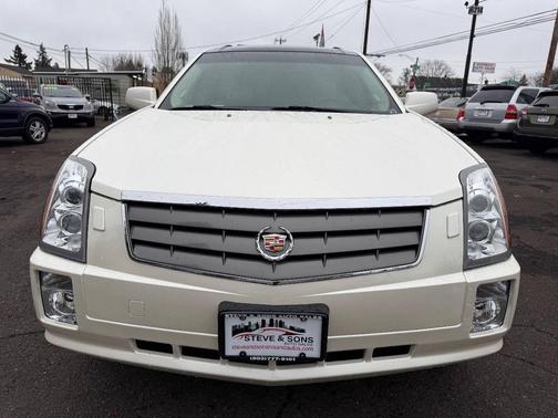 2004 Cadillac SRX V8
