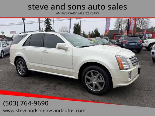 2004 Cadillac SRX V8