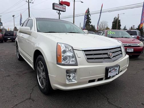 2004 Cadillac SRX V8