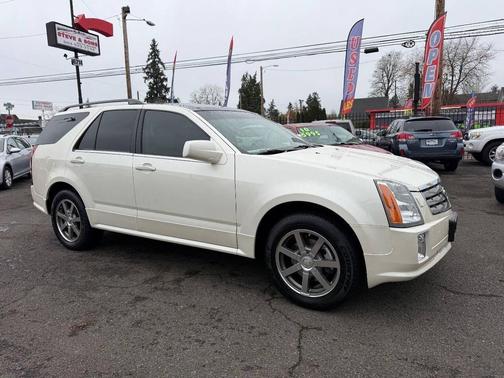 2004 Cadillac SRX V8