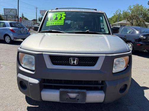 2003 Honda Element EX