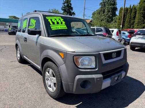 2003 Honda Element EX