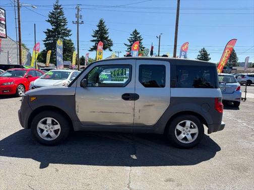 2003 Honda Element EX