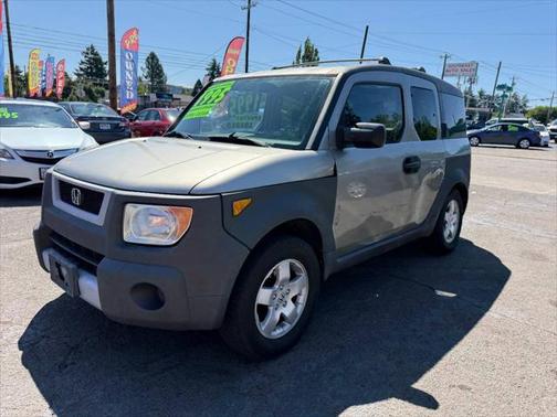 2003 Honda Element EX