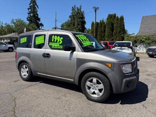 2003 Honda Element EX