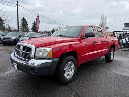 2005 Dodge Dakota SLT Quad Cab
