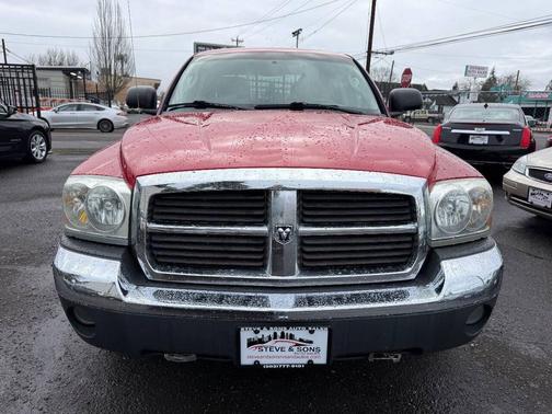 2005 Dodge Dakota SLT Quad Cab
