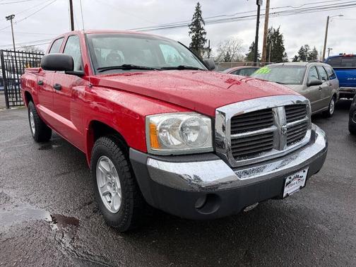 2005 Dodge Dakota SLT Quad Cab