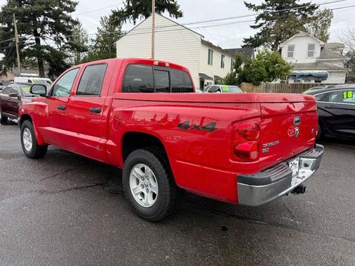2005 Dodge Dakota SLT Quad Cab
