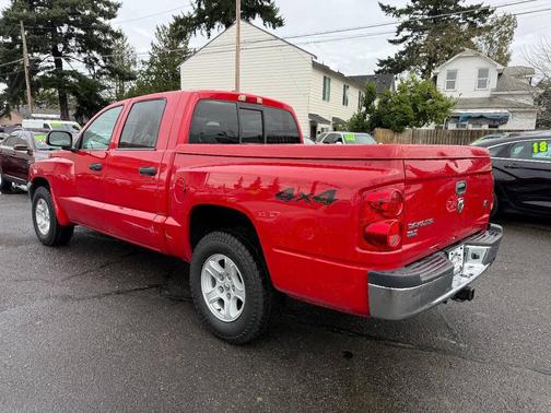 2005 Dodge Dakota SLT Quad Cab