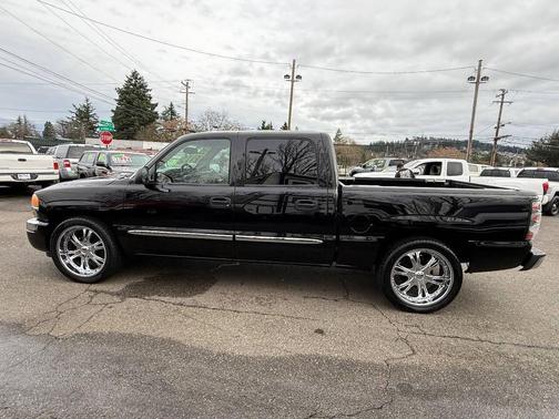 2007 GMC Sierra 1500 SL Crew Cab