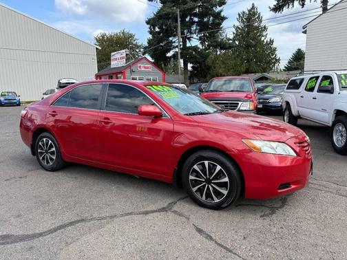 2006 Toyota Camry LE