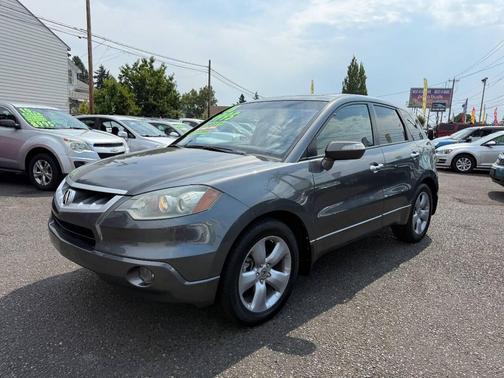 2008 Acura RDX Technology