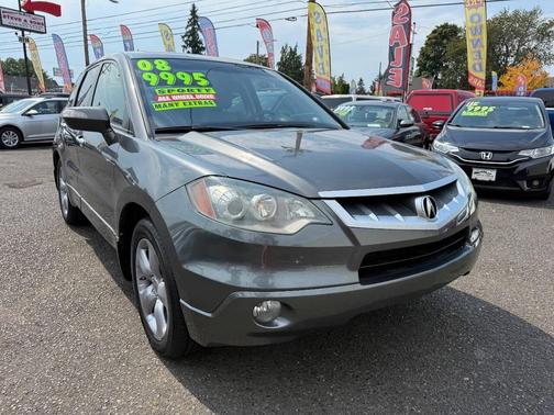 2008 Acura RDX Technology