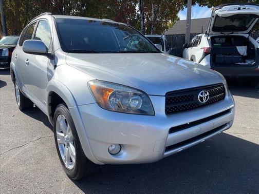 2006 Toyota RAV4 Sport