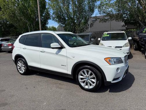 2014 BMW X3 xDrive28i