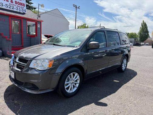 2016 Dodge Grand Caravan SXT