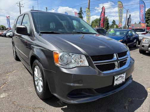 2016 Dodge Grand Caravan SXT