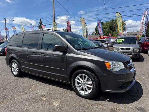 2016 Dodge Grand Caravan SXT
