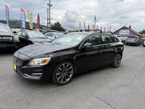 2015 Volvo V60 T5 Platinum