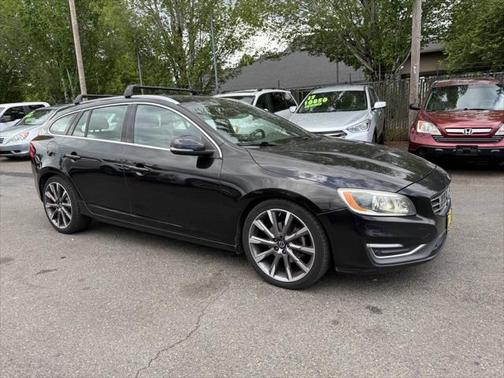 2015 Volvo V60 T5 Platinum