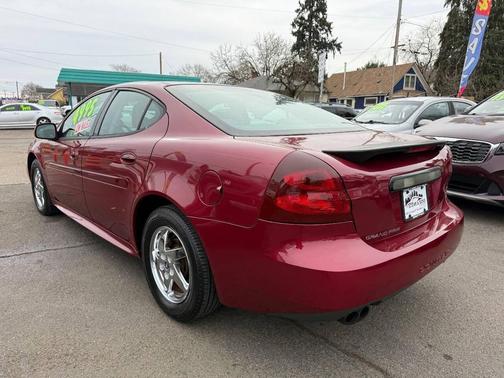2004 Pontiac Grand Prix GT2