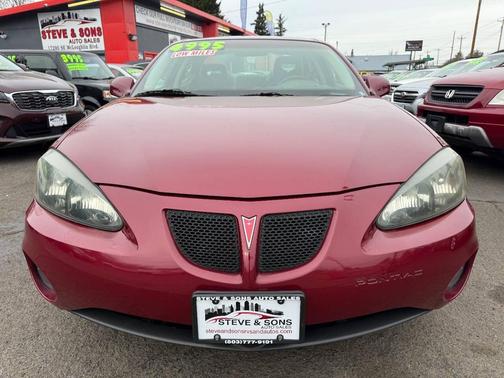 2004 Pontiac Grand Prix GT2