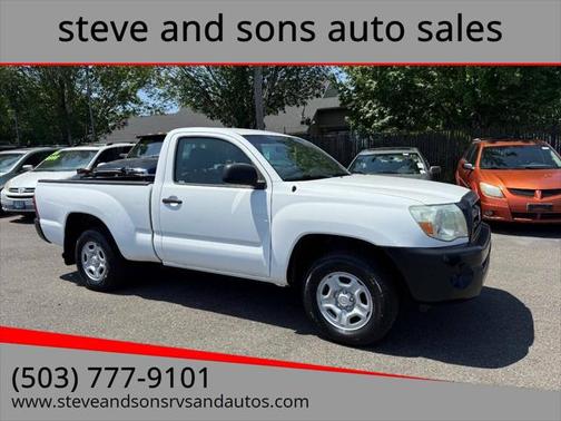 2005 Toyota Tacoma Base