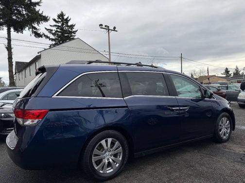 2014 Honda Odyssey EX