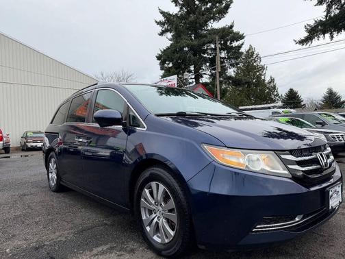2014 Honda Odyssey EX