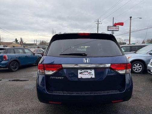 2014 Honda Odyssey EX