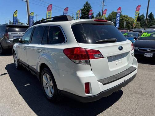 2013 Subaru Outback 3.6R Limited