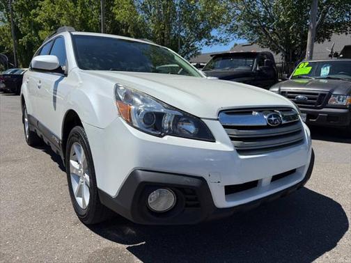 2013 Subaru Outback 3.6R Limited