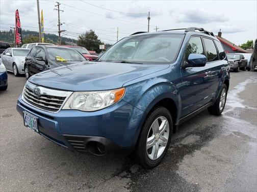 2010 Subaru Forester 2.5 X Premium