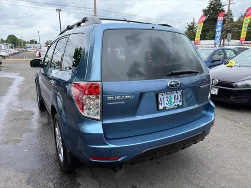 2010 Subaru Forester 2.5 X Premium