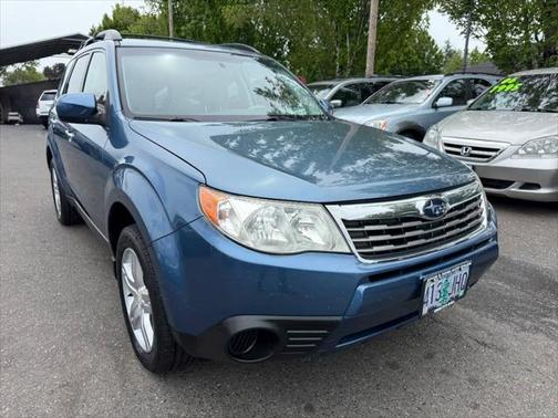 2010 Subaru Forester 2.5 X Premium