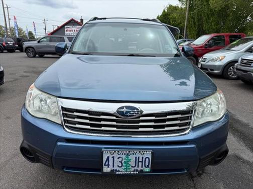 2010 Subaru Forester 2.5 X Premium