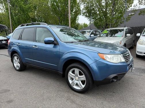 2010 Subaru Forester 2.5 X Premium