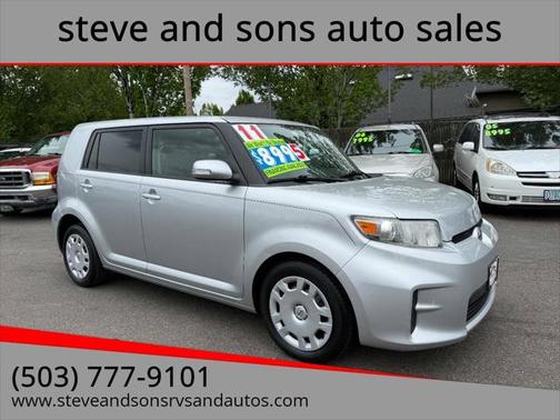 2011 Scion xB Release Series 8.0