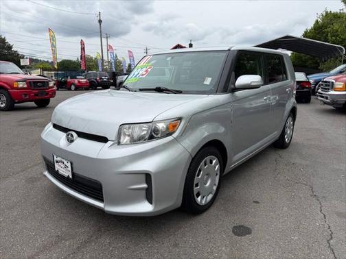 2011 Scion xB Release Series 8.0